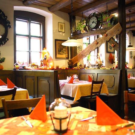 Hotel Zum Fehmelbauer Karlstadt Exteriér fotografie
