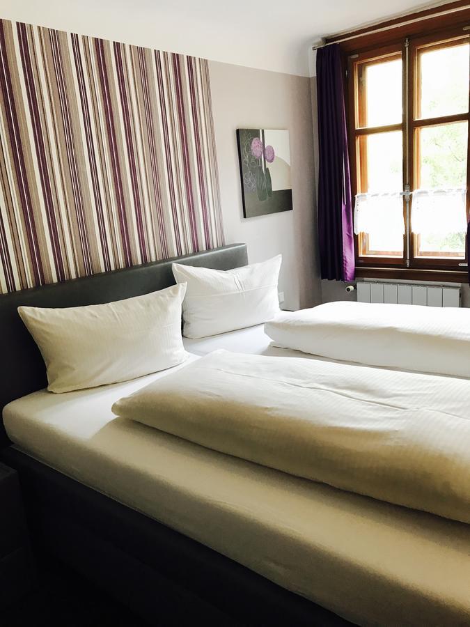 Hotel Zum Fehmelbauer Karlstadt Exteriér fotografie