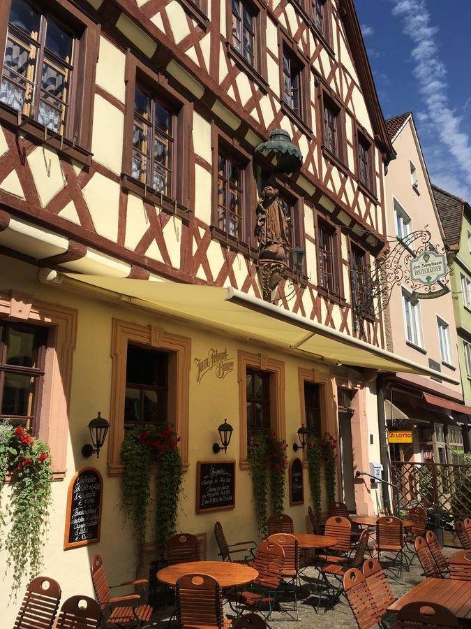Hotel Zum Fehmelbauer Karlstadt Exteriér fotografie