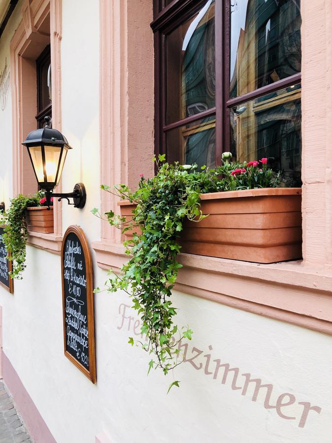 Hotel Zum Fehmelbauer Karlstadt Exteriér fotografie
