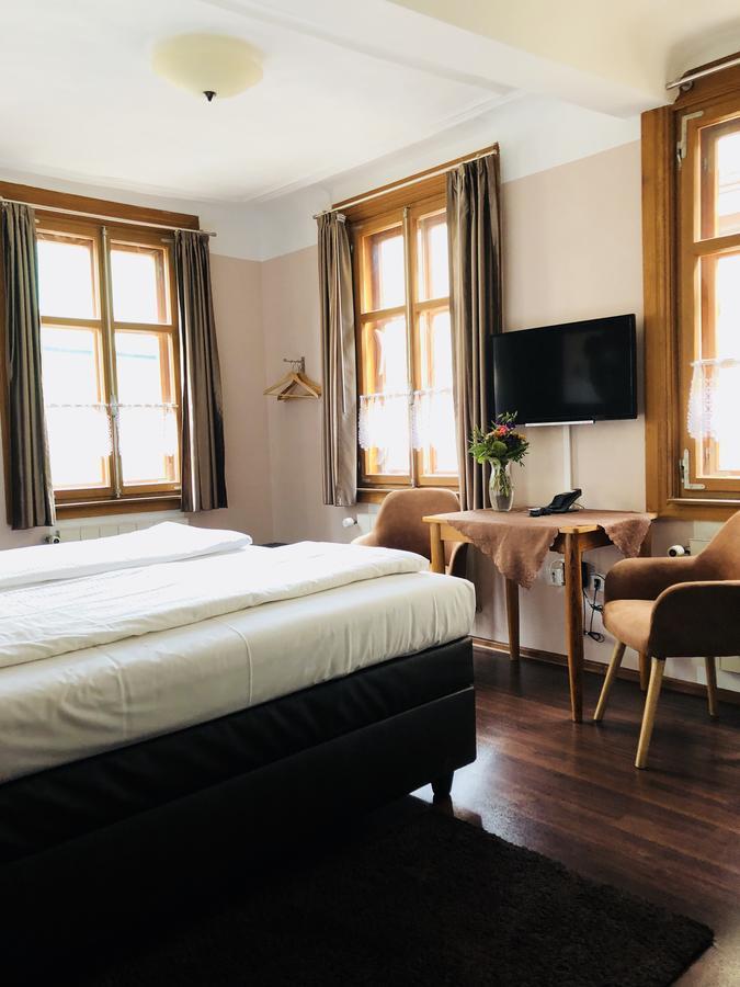 Hotel Zum Fehmelbauer Karlstadt Exteriér fotografie