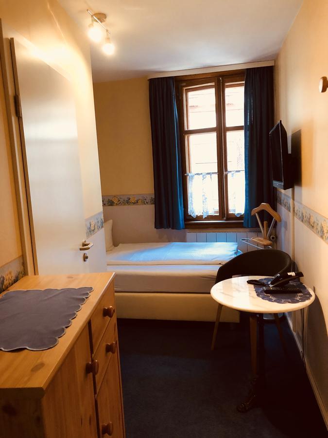 Hotel Zum Fehmelbauer Karlstadt Exteriér fotografie